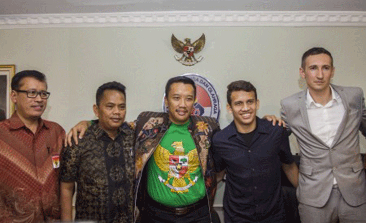 Egy Maulana Vikri