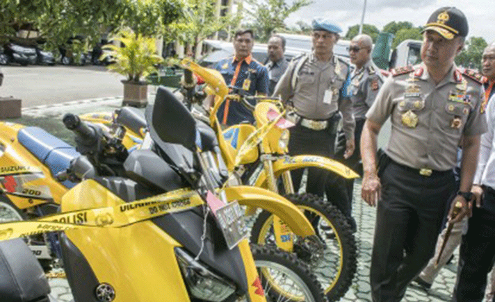 Irjen Pol Agung Budi