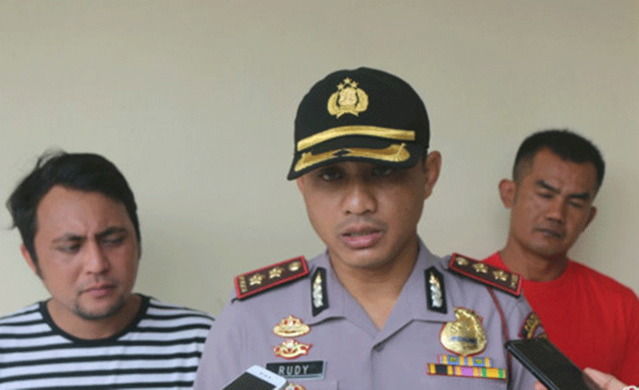 AKBP Roedy Yoelianto