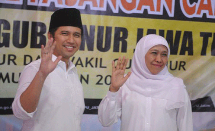 Tak Sedang Main Hompihpah! Khofifah Perpanjang Kekalahan 