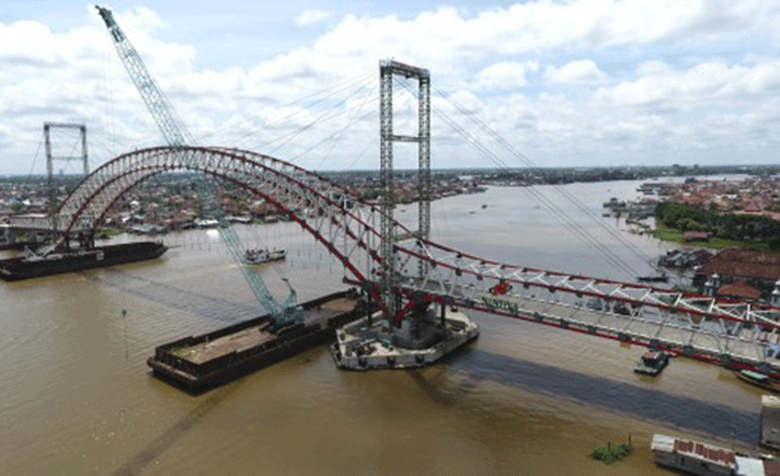 Jembatan Musi