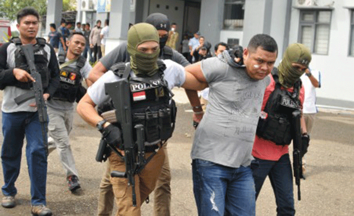 Pasca Rusuh LP Banda Aceh Kembali Kondusif