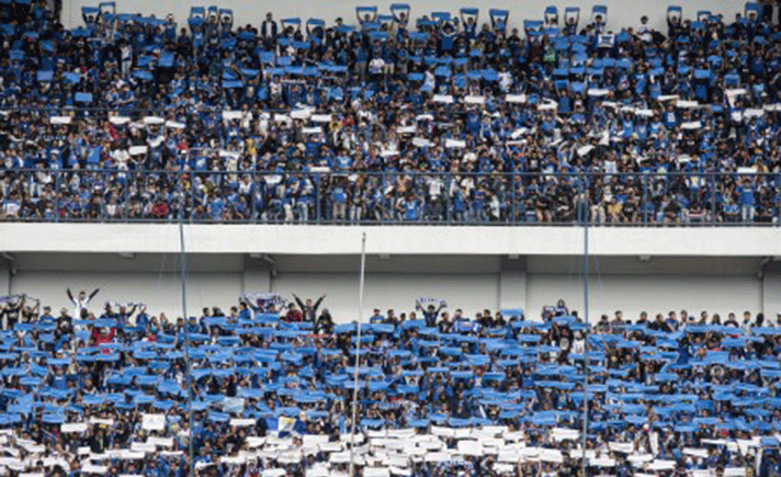 Suporter Persib Bandung