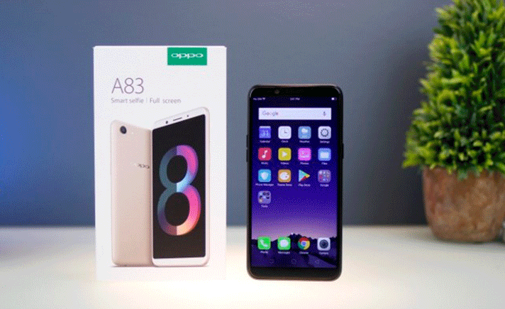 Oppo A83