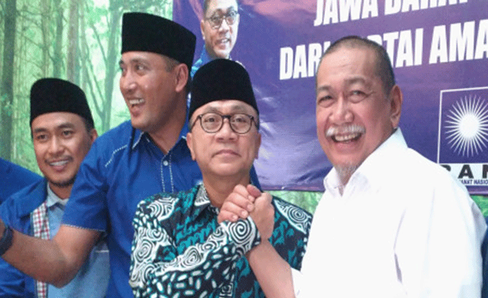 Sulit Dipisahkan, Zulkifli Akui Terlanjur 'Jatuh Cinta 