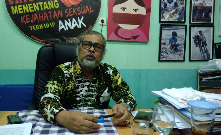 Selama Januari 2018, Terjadi 6 Kasus Incest di Tobasa 