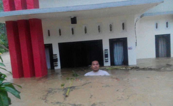 Banjir Jepara