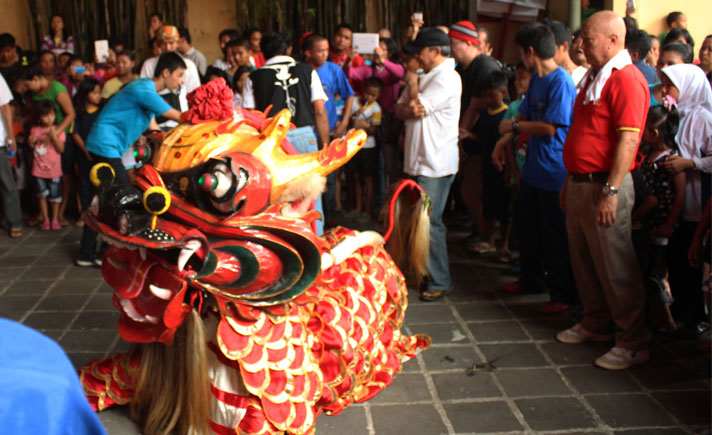 Barongsai
