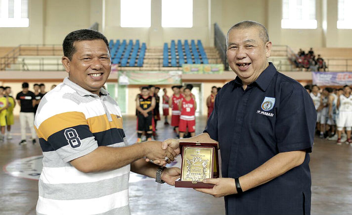 Basket Piala Walikota Banda Aceh