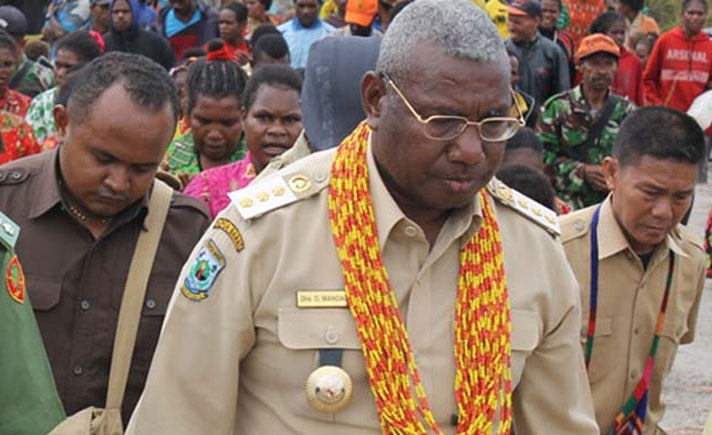 Gubernur Papua Barat Hadiri Perayaan 163 Tahun Pekabaran Injil di Tanah