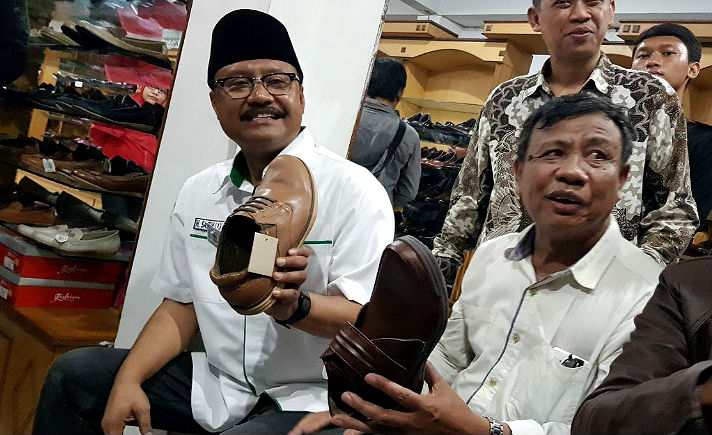 Gus Ipul Ingin Duplikasi Tanggulangin