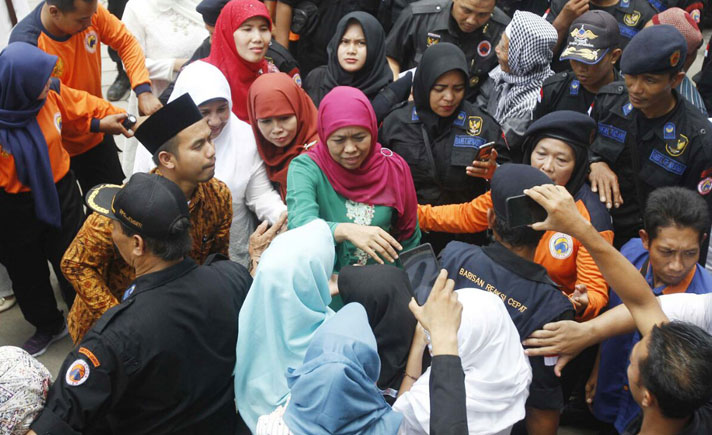 Khofifah Janji Sentuh Madura Dengan Rp 1,6 Triliun