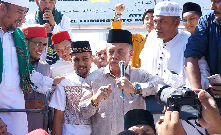 LGBT di Aceh