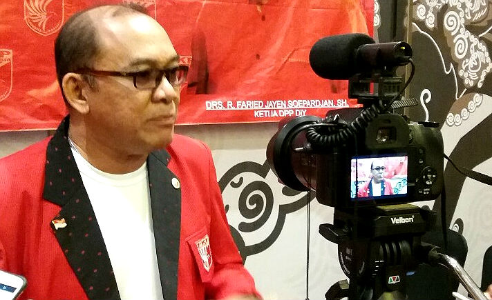 PKPI Bantah Pecah