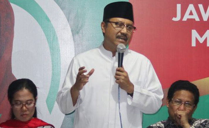 Saifullah Yusuf atau Gus Ipul
