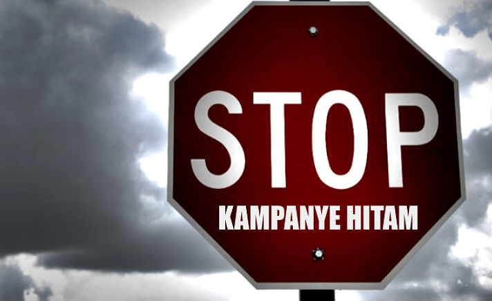 Stop Kampanye Hitam