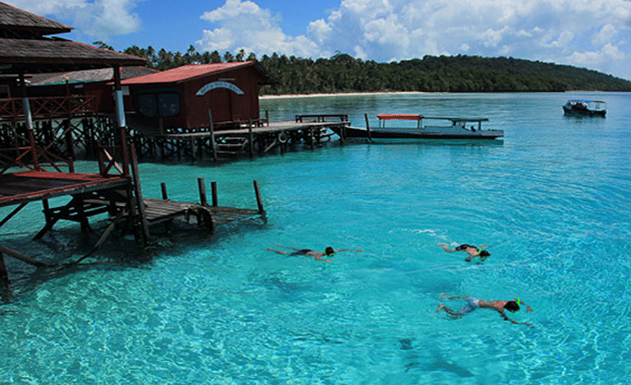 Pulau Maratua