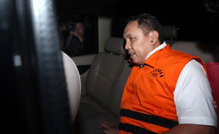 KPK Sebut Sespri Saksikan Pemberian Suap Rudi Erawan | Tagar