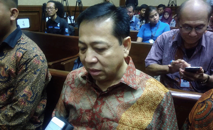 Setya Novanto