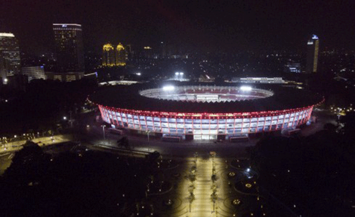 Stadion Utama Gelora Bung Karno