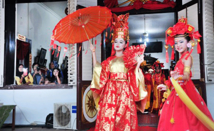 Festival Cap Go Meh Palembang