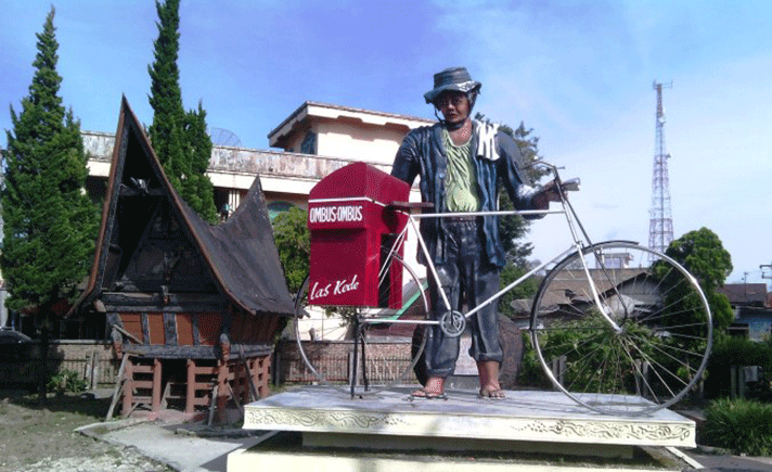 Patung Ombus-ombus
