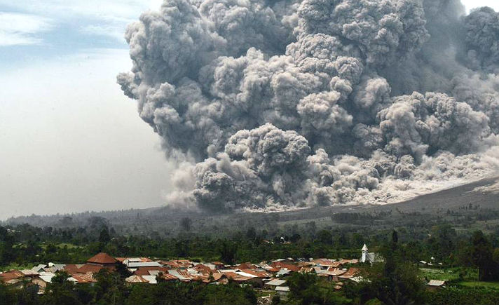 Gunung Sinabung