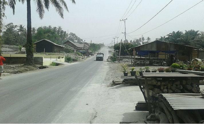 Gunung Sinabung