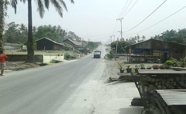 Gunung Sinabung