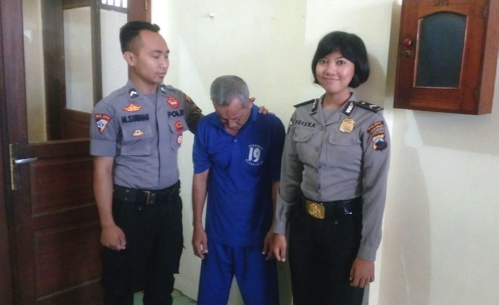 Kejahatan Seksual Anak