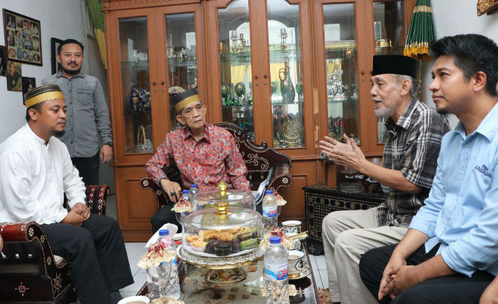 Dukung Prof Andalan di Pilkada Sulsel, Raja Gowa Pesan 