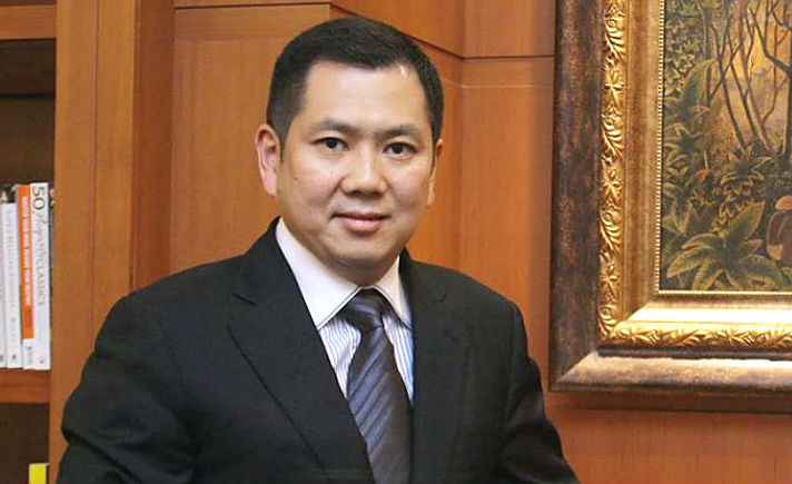 19 Hary Tanoesoedibjo
