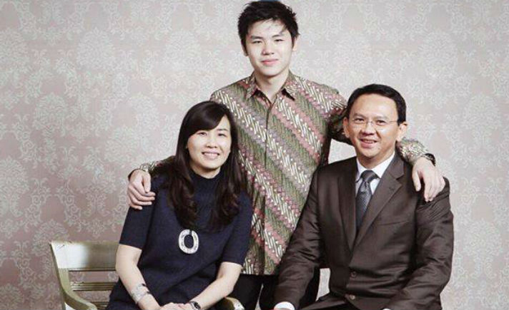 Ahok Vero Sean