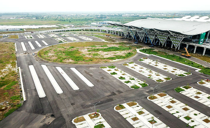 Bandara Internasional Jawa Barat, Bandara Kertajati