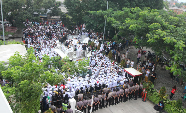 Video: FPI Ancam Berdarah-darah, Tempo Nyatakan Maaf  Tagar