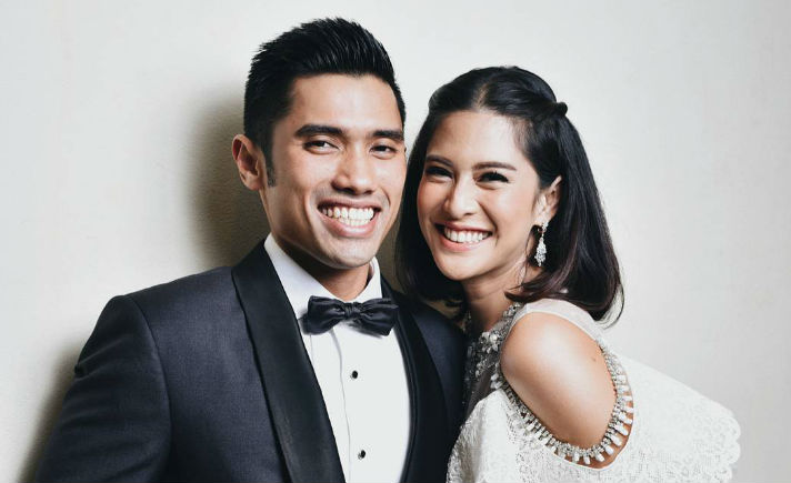Dian Sastro dan Suami