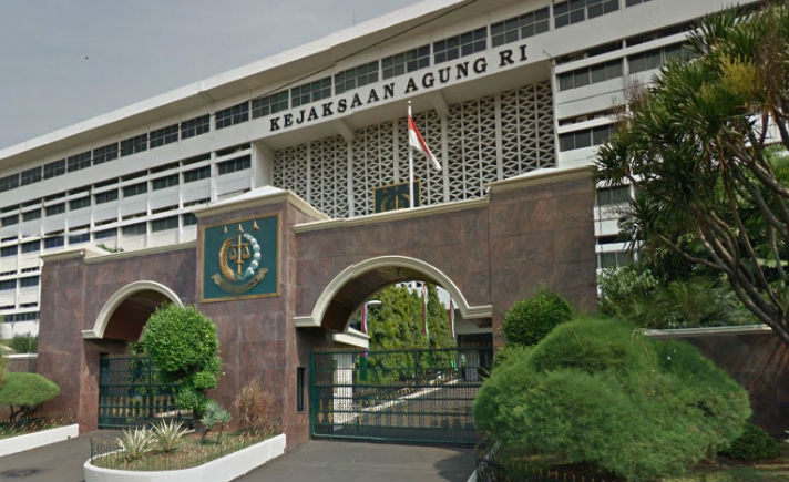 Gedung Kejaksaan Agung RI (Setkab)