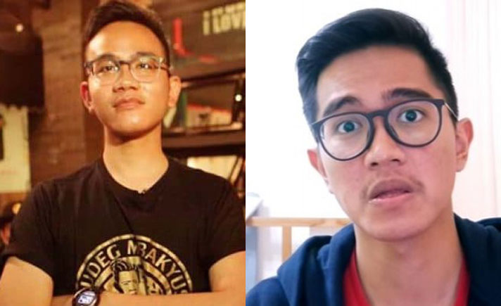 Gibran dan Kaesang