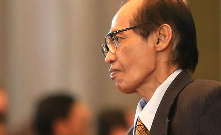 Hakim Agung Artidjo Alkostar