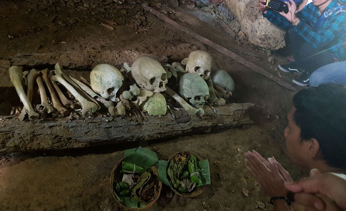 Hukuman Adat Toraja