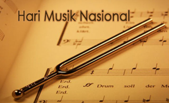 Ilustrasi Hari Musik Nasional