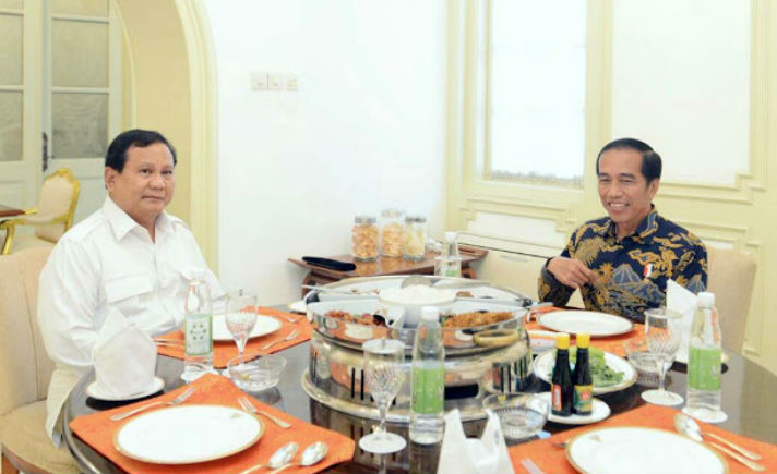 Jokowi Prabowo