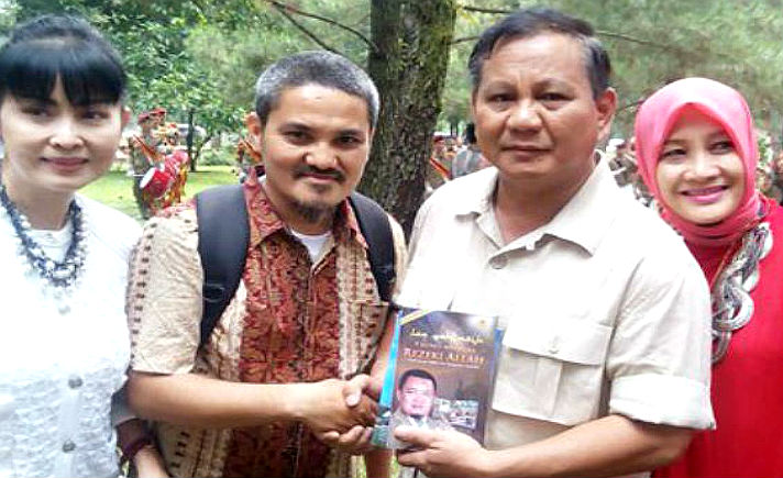 Jonru dan Prabowo