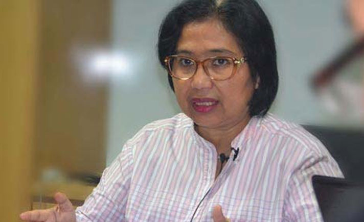 Ketua DPP Nasdem Irma Suryani Chaniago