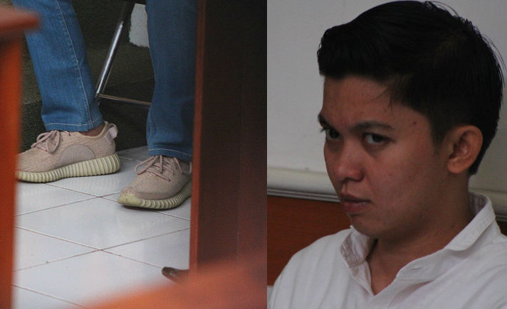 Kiki Sepatu 20 Juta