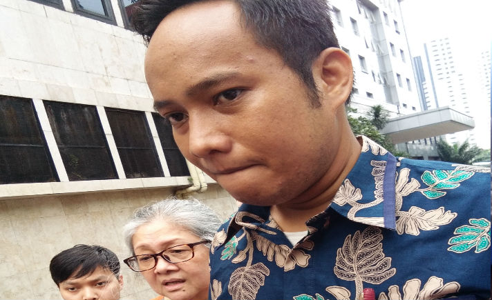 CW Dicecar 20 Pertanyaan Dalam Pemeriksaan Terkait Kasus ...