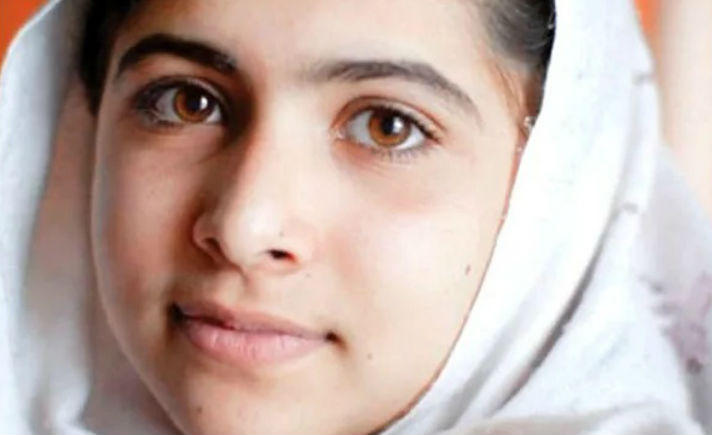 Malala Yousafzai