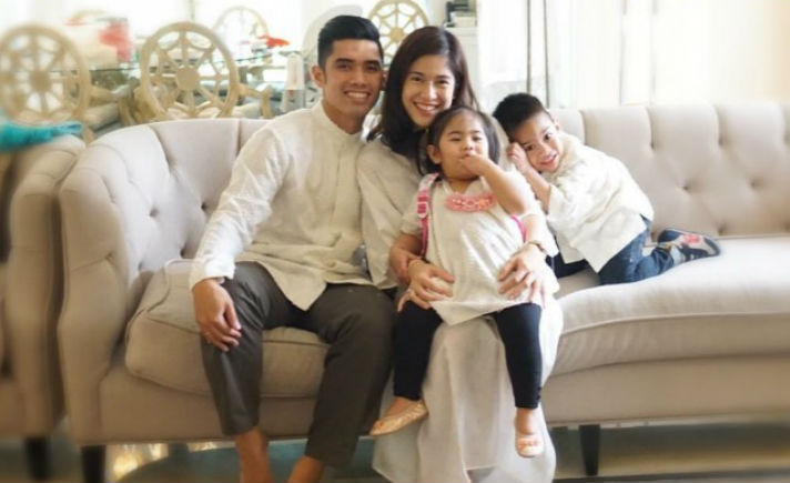 Maulana Indraguna Sutowo dan Dian Sastro