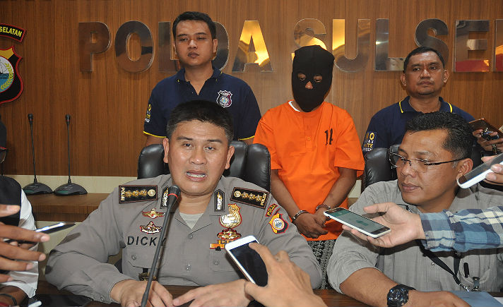 Lagi, Pelanggaran UU ITE Melalui Facebook Ditangkap, Ini