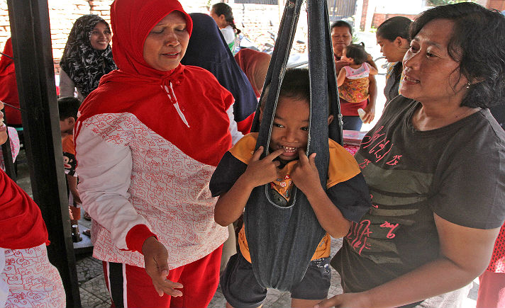 Pemenuhan Gizi Ibu Hamil